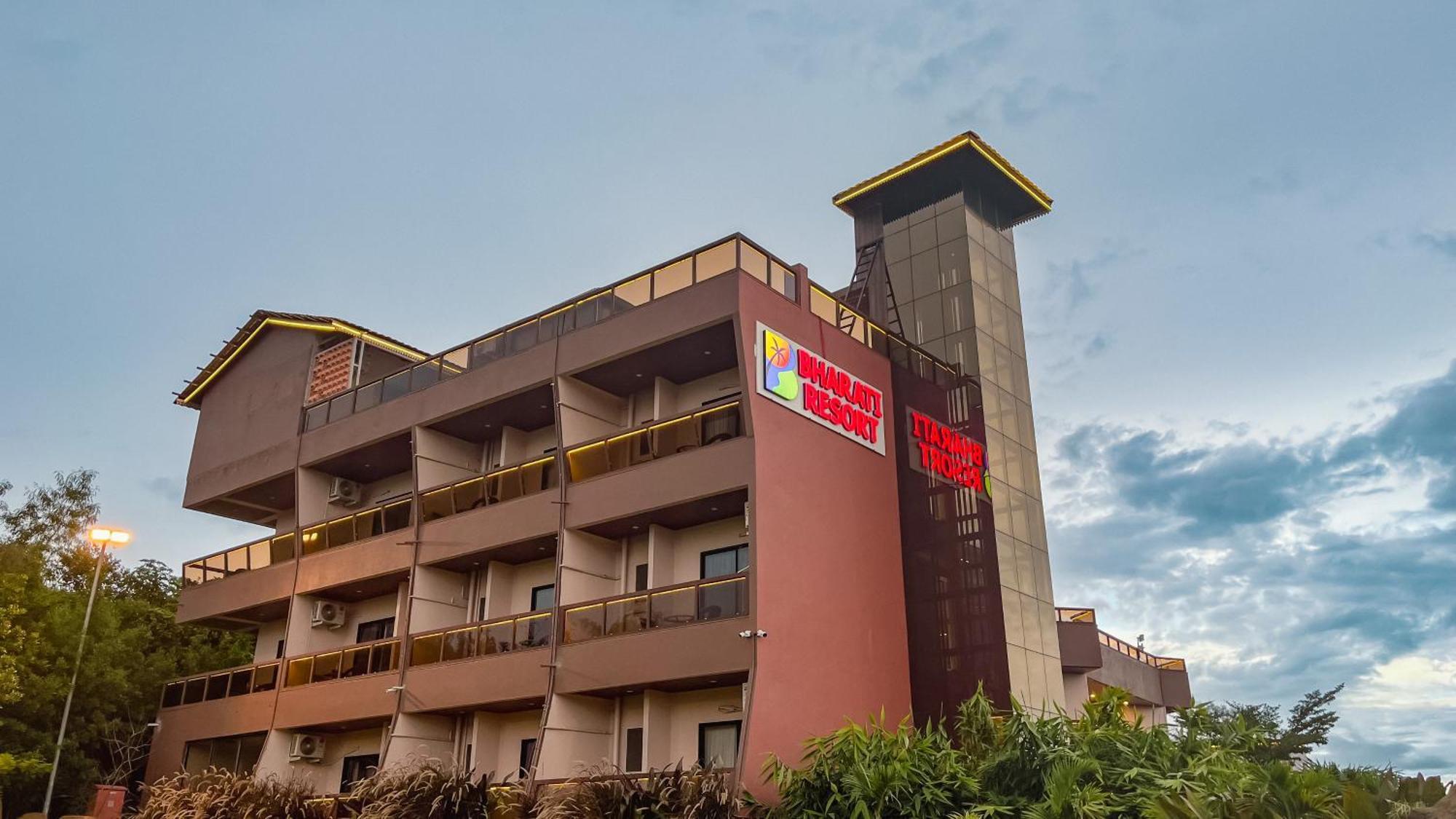 Regenta Bharti Amusement & Adventure Resort Pune, Urulikanchan Uruli Kānchān Εξωτερικό φωτογραφία
