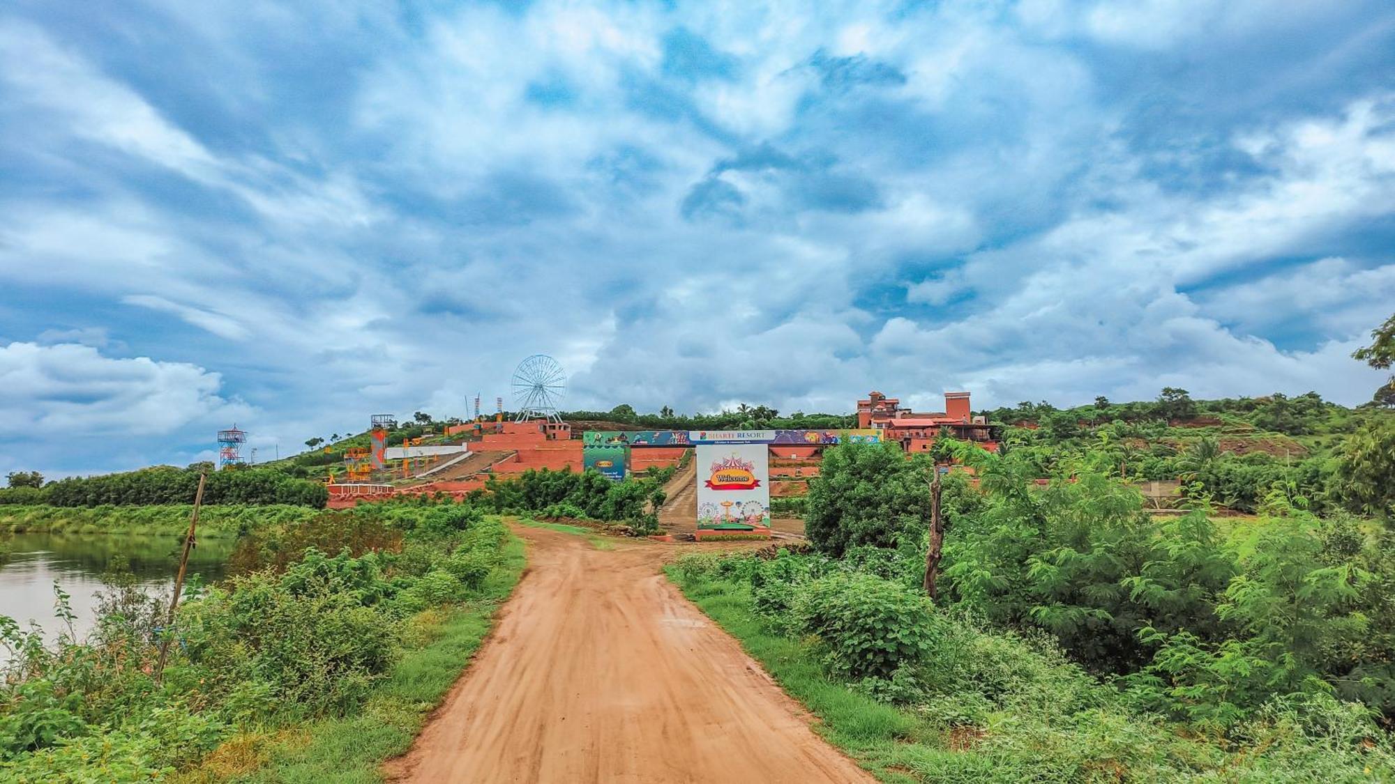Regenta Bharti Amusement & Adventure Resort Pune, Urulikanchan Uruli Kānchān Εξωτερικό φωτογραφία
