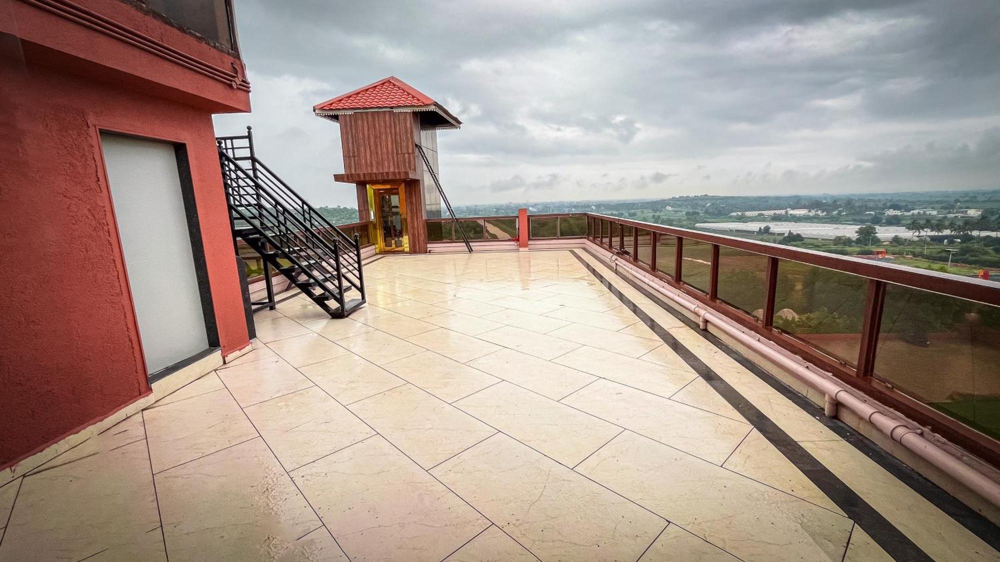 Regenta Bharti Amusement & Adventure Resort Pune, Urulikanchan Uruli Kānchān Εξωτερικό φωτογραφία