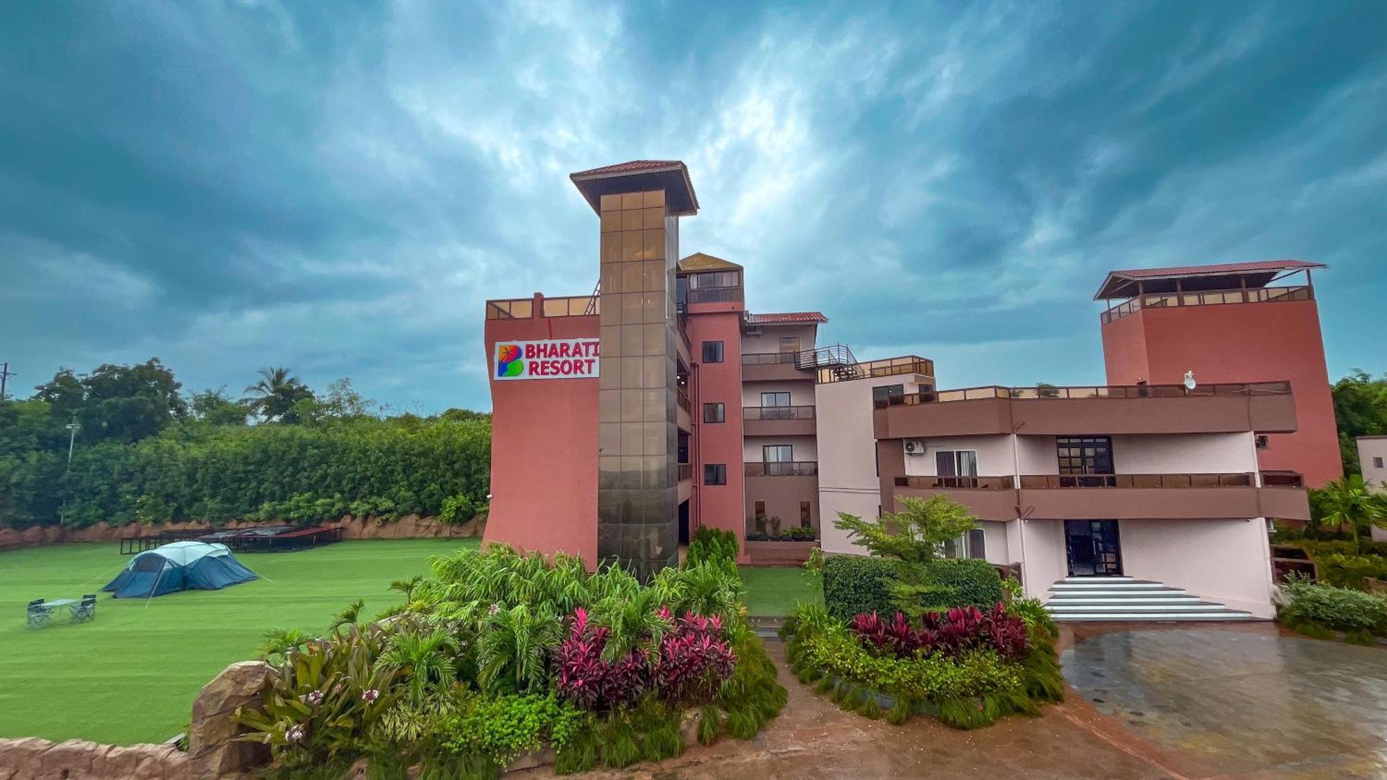 Regenta Bharti Amusement & Adventure Resort Pune, Urulikanchan Uruli Kānchān Εξωτερικό φωτογραφία