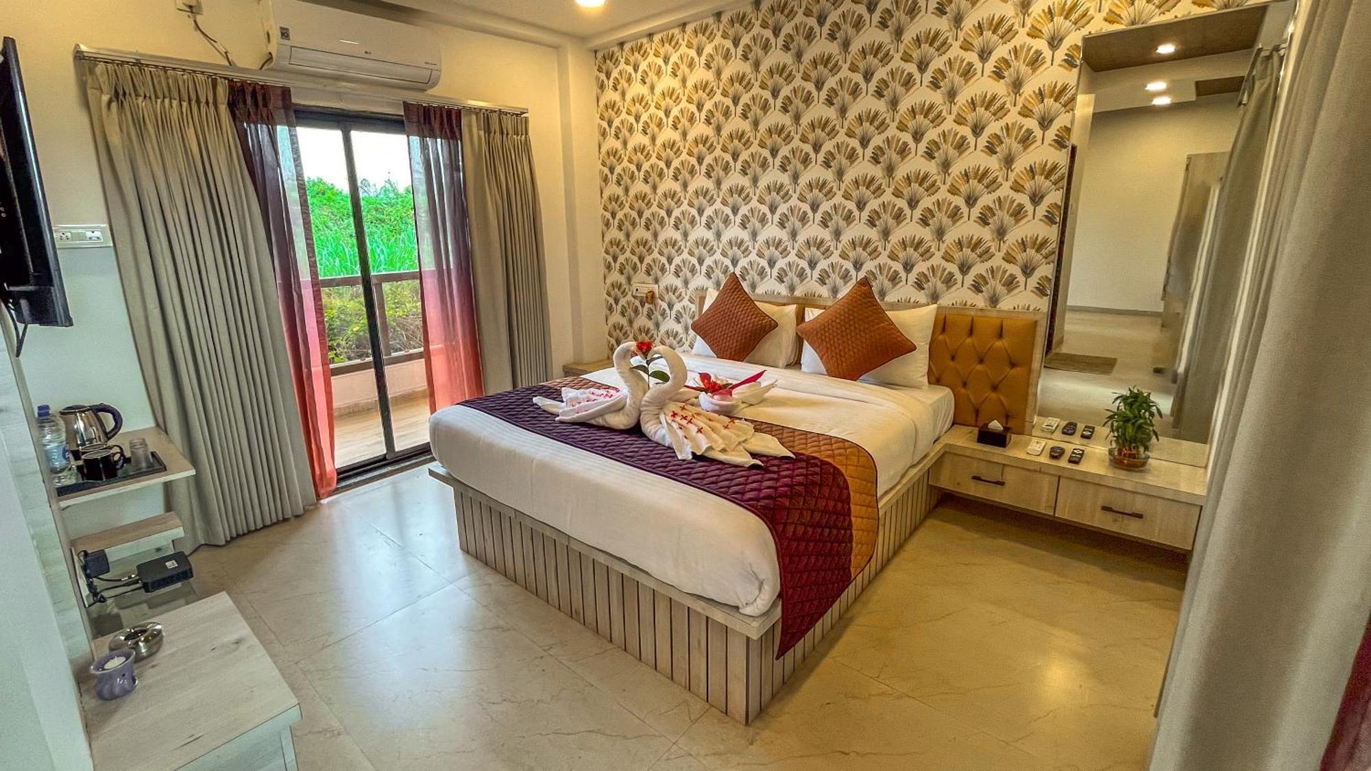Regenta Bharti Amusement & Adventure Resort Pune, Urulikanchan Uruli Kānchān Εξωτερικό φωτογραφία