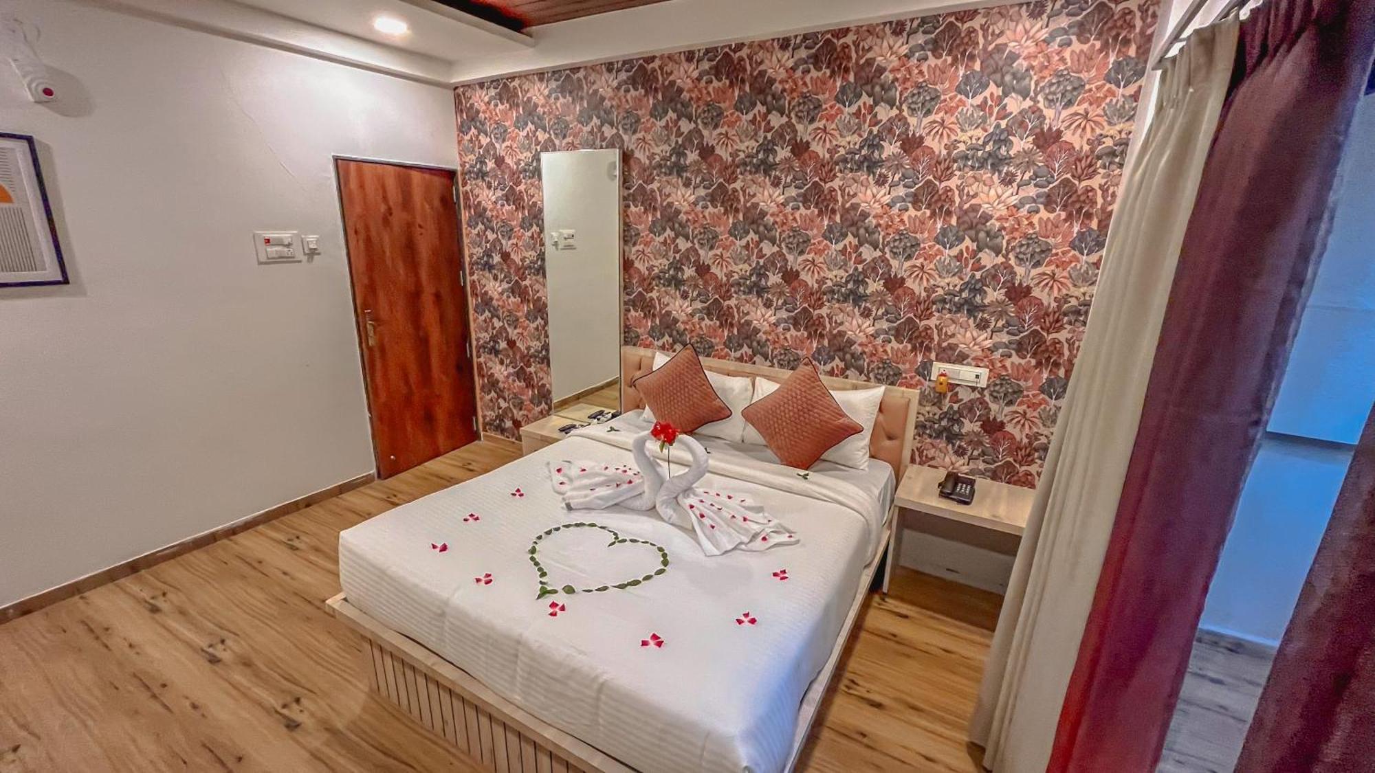 Regenta Bharti Amusement & Adventure Resort Pune, Urulikanchan Uruli Kānchān Εξωτερικό φωτογραφία