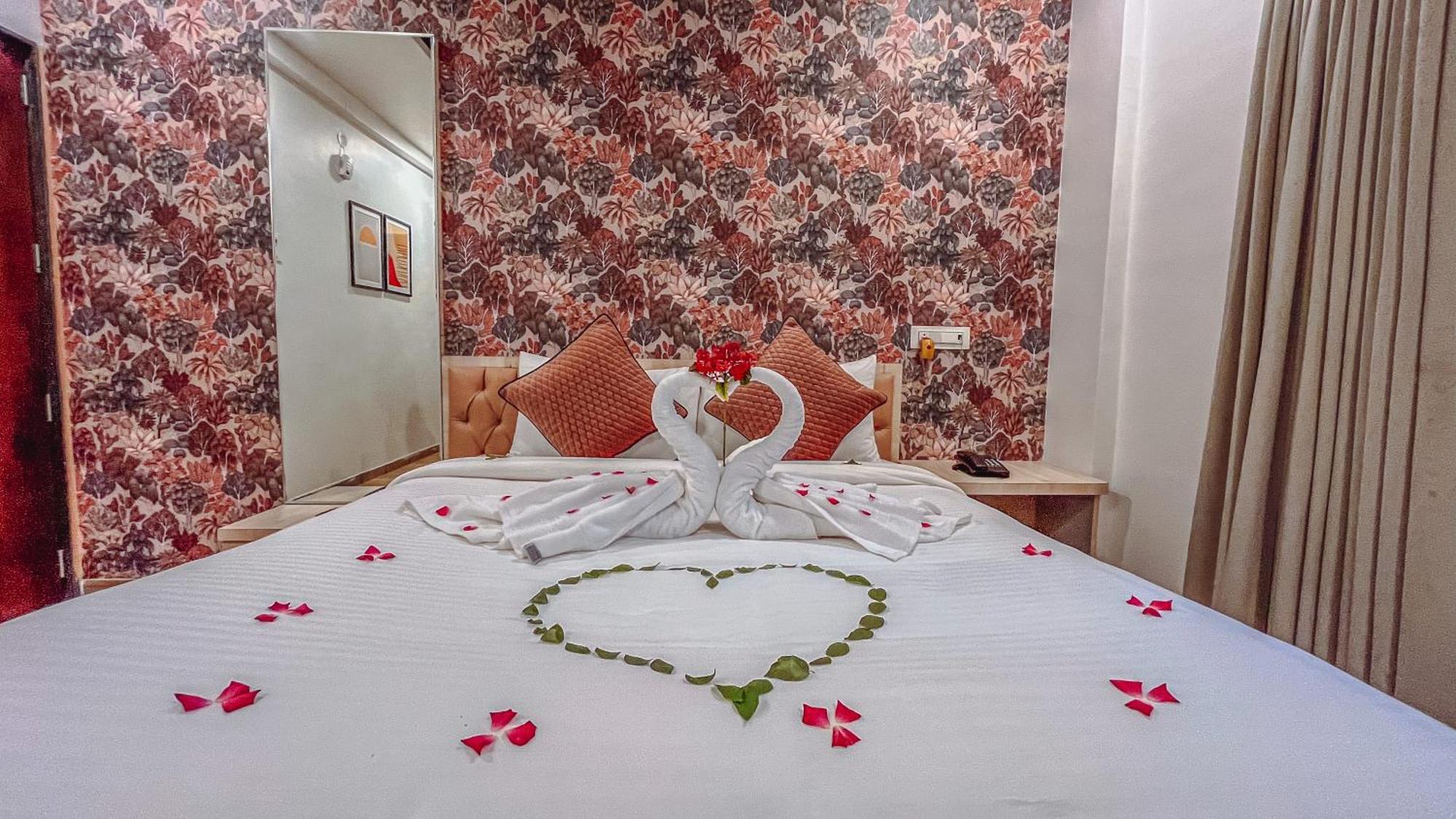 Regenta Bharti Amusement & Adventure Resort Pune, Urulikanchan Uruli Kānchān Εξωτερικό φωτογραφία