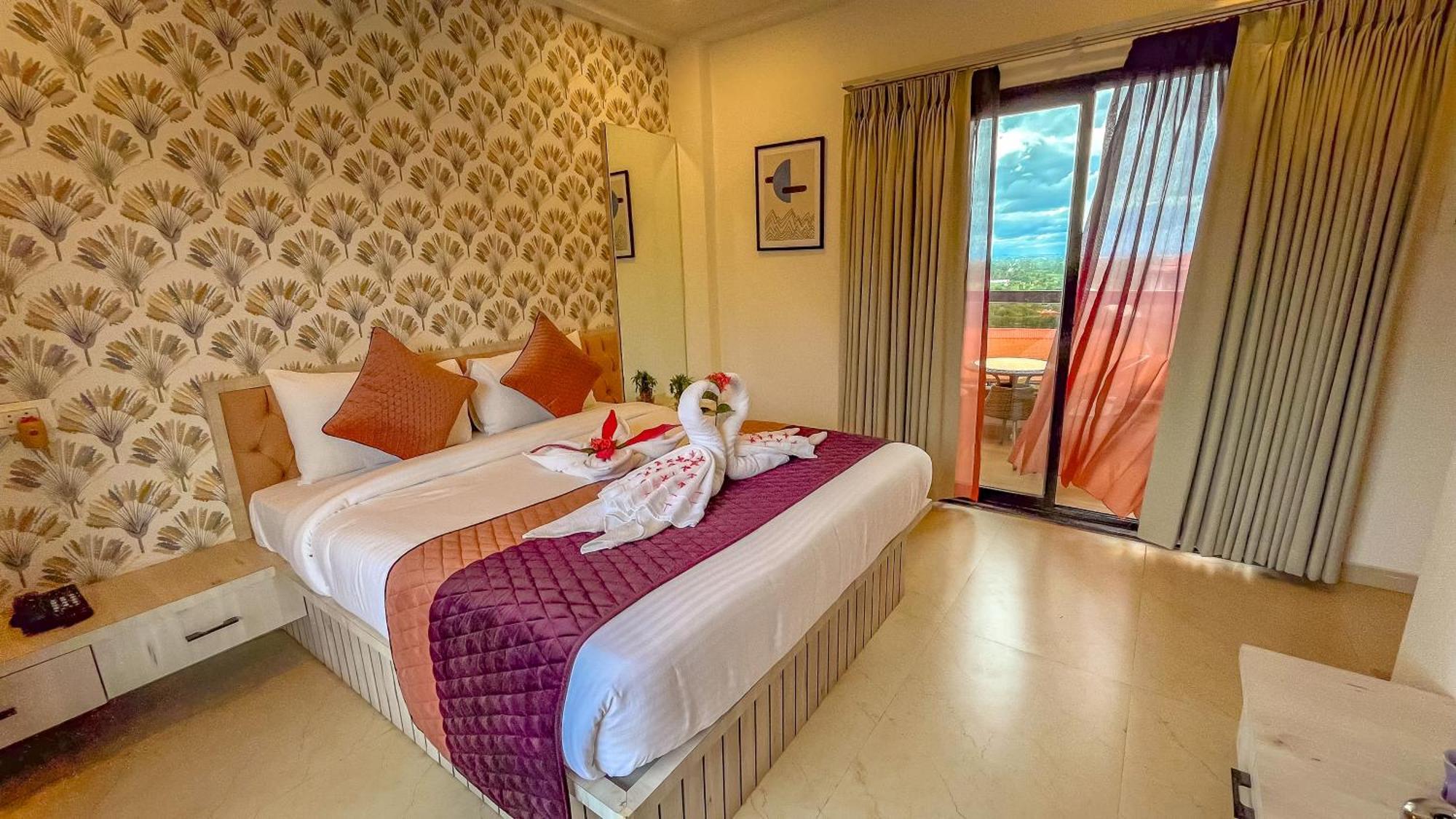 Regenta Bharti Amusement & Adventure Resort Pune, Urulikanchan Uruli Kānchān Εξωτερικό φωτογραφία