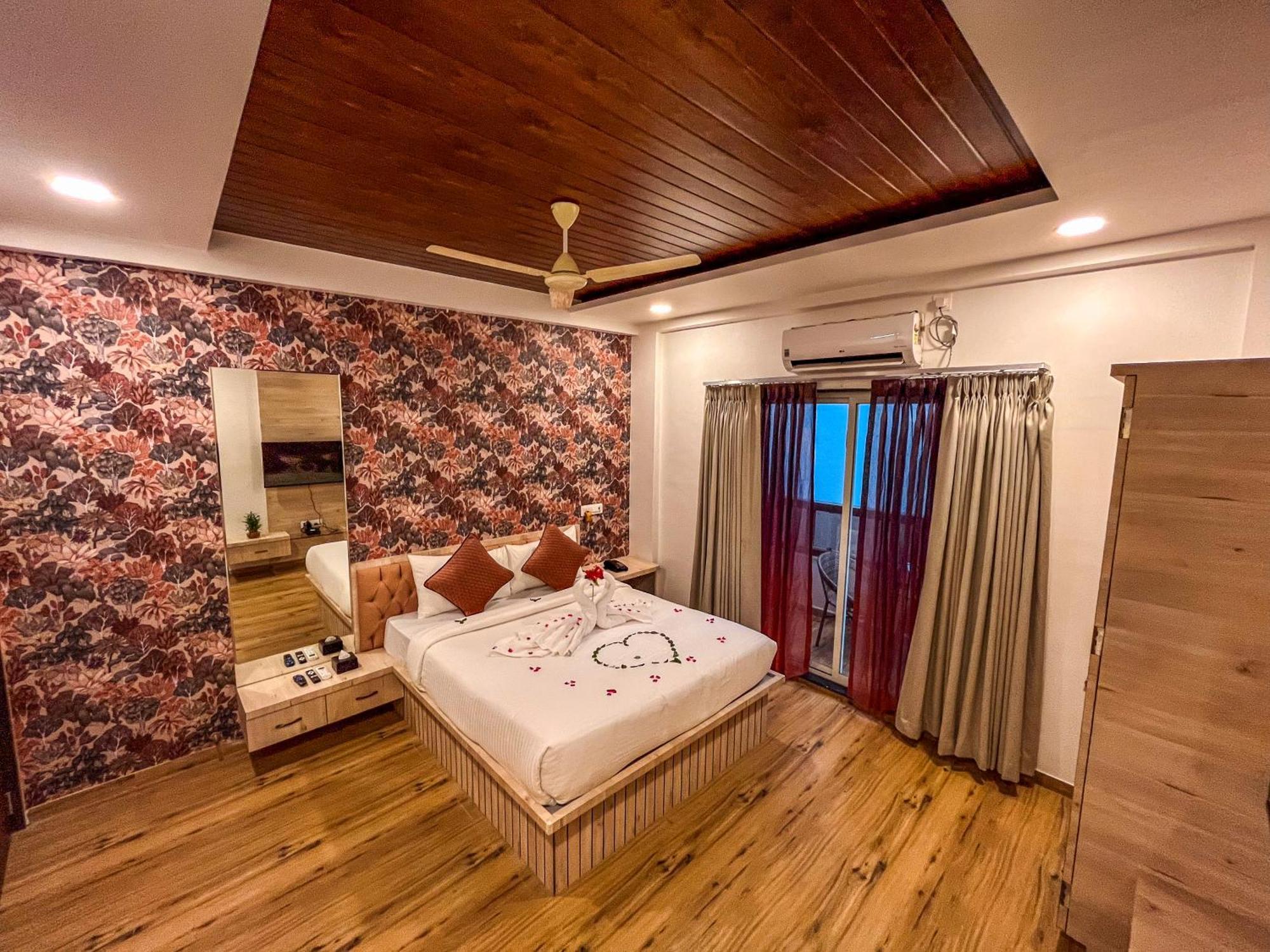 Regenta Bharti Amusement & Adventure Resort Pune, Urulikanchan Uruli Kānchān Εξωτερικό φωτογραφία